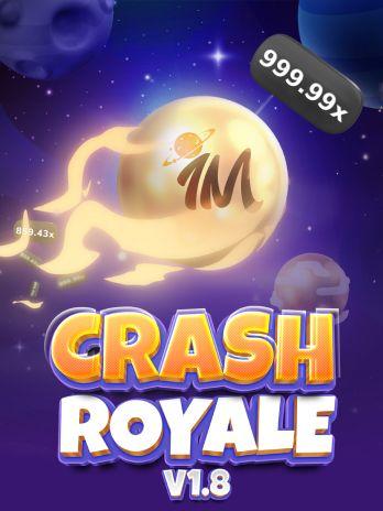 Crash Royale - iMoon B2B Games