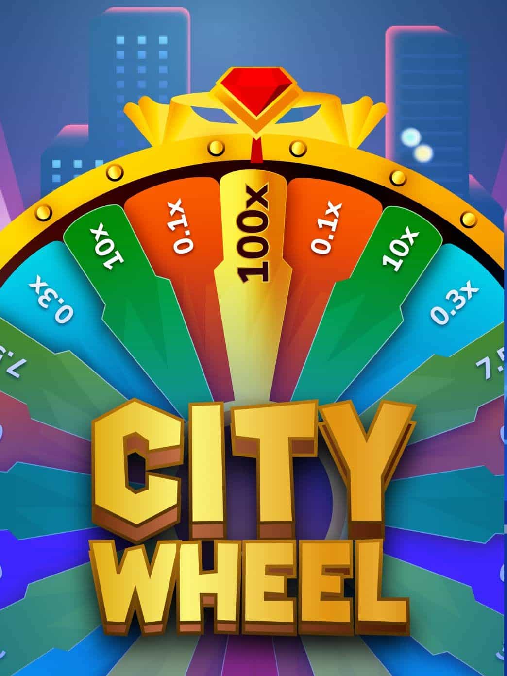 City Wheel - iMoon B2B Games