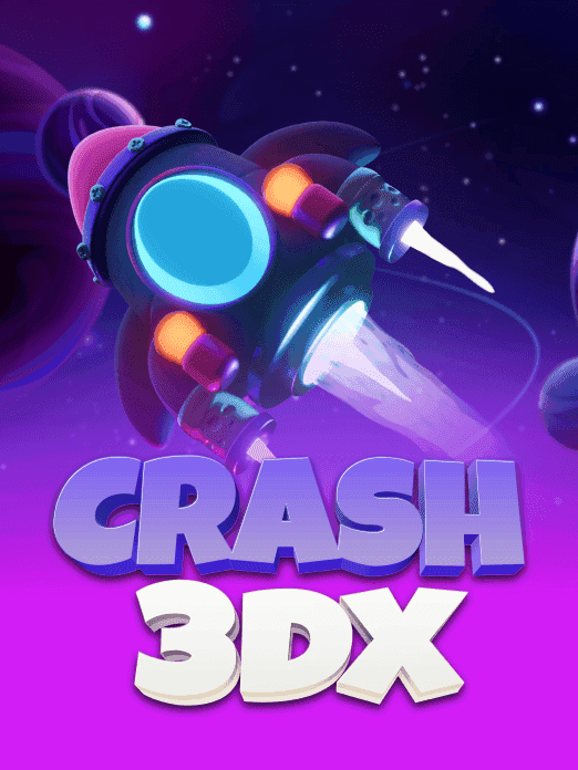 Crash 3DX - iMoon B2B Games