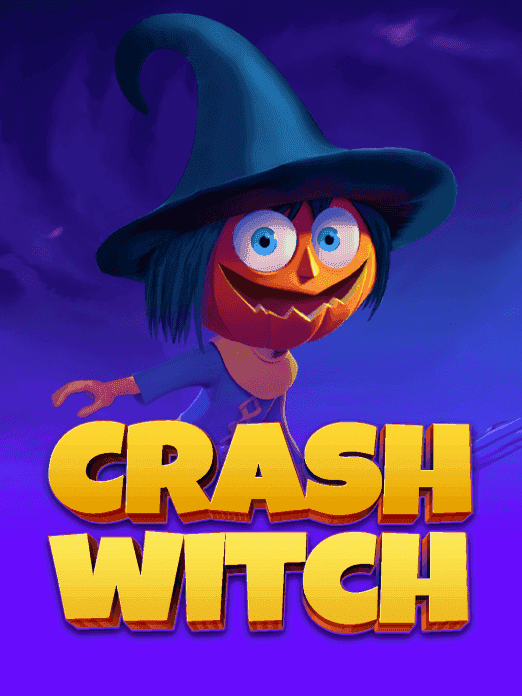 Crash Witch - iMoon B2B Games