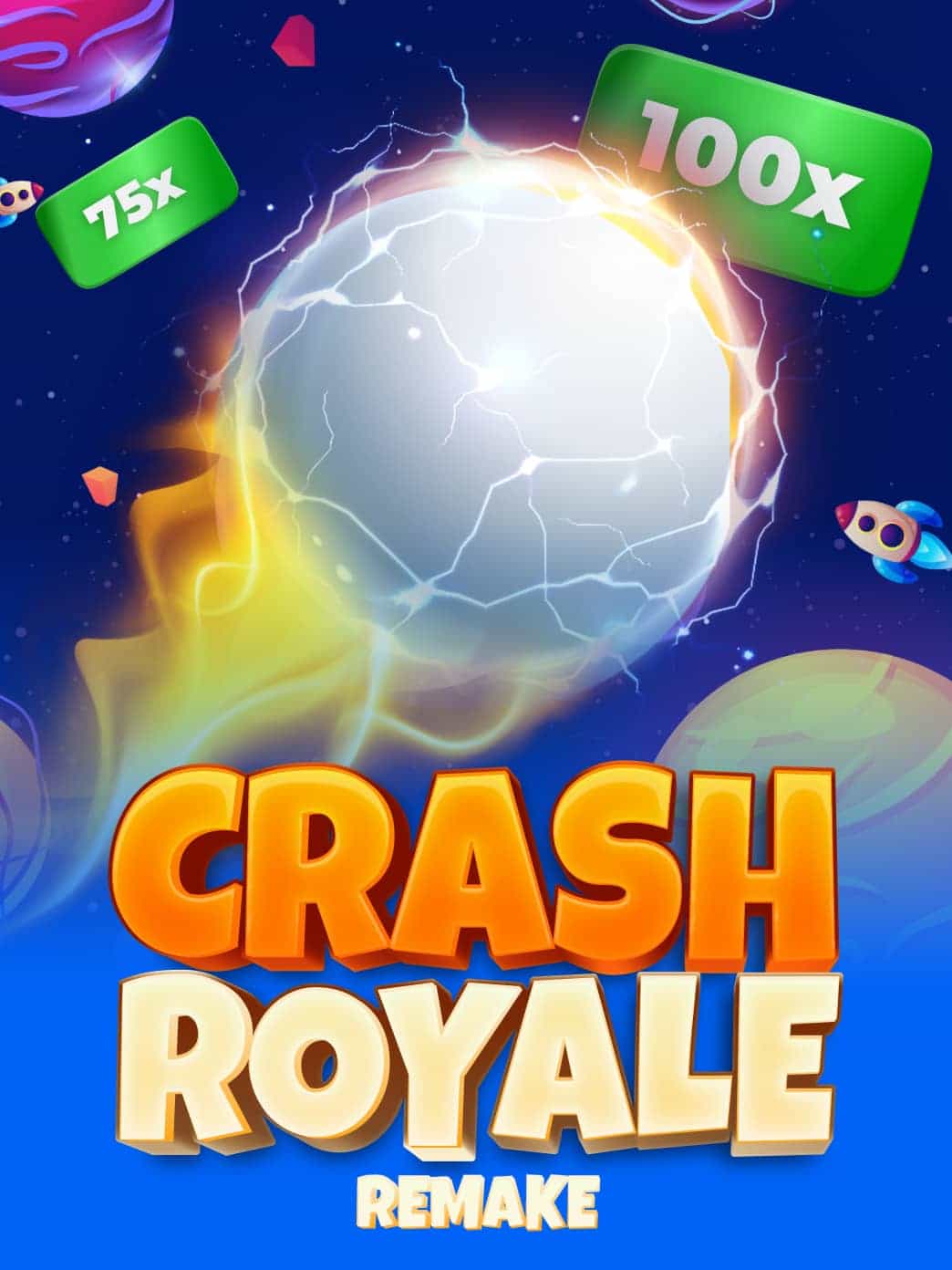 Crash Royale Remake - iMoon B2B Games