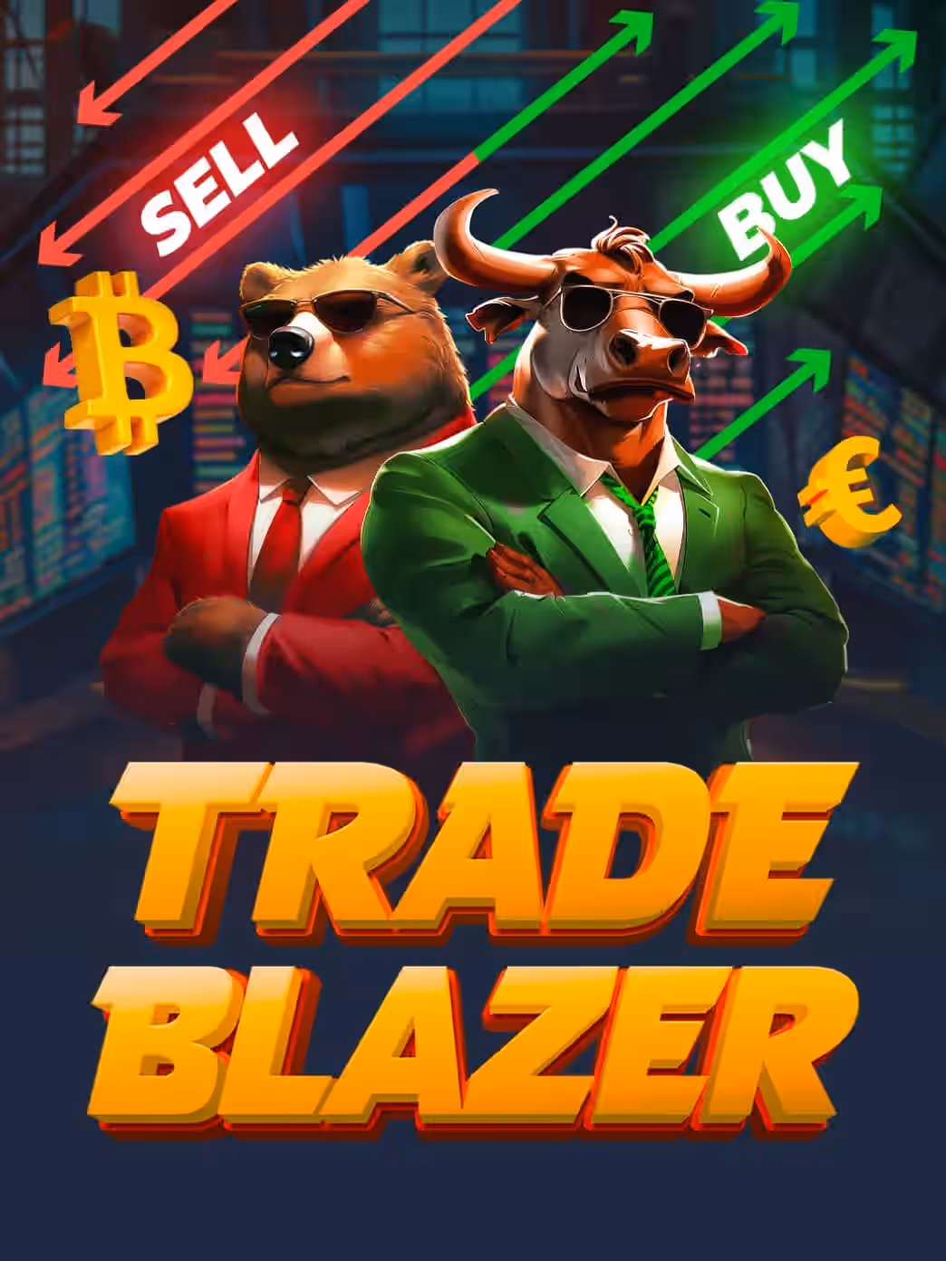 TradeBlazer - iMoon B2B Games