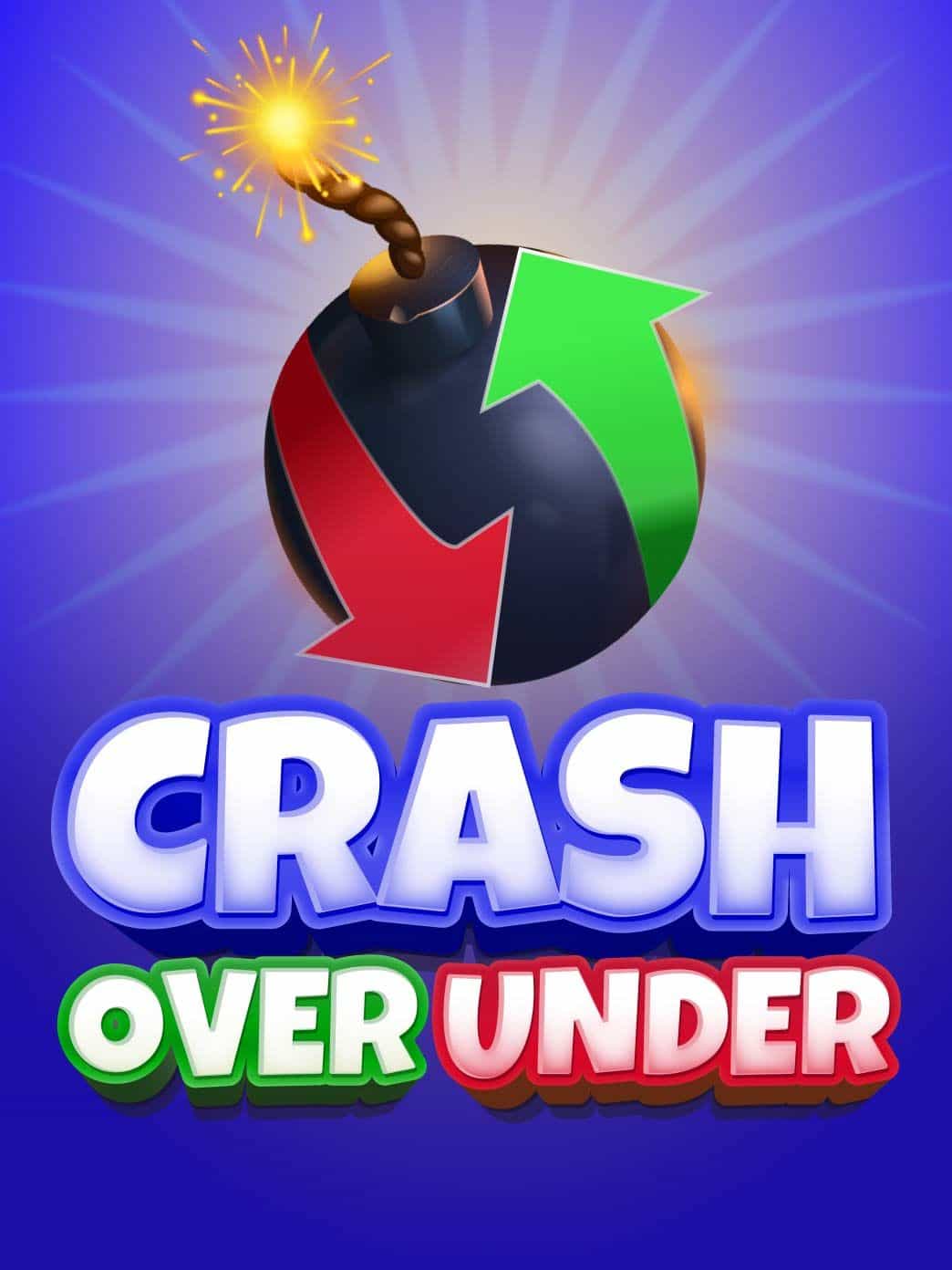 Crash Over/Under - iMoon B2B Games