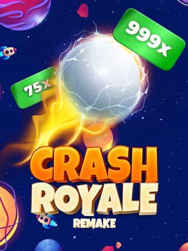 Crash Royale Remake - iMoon B2B Games