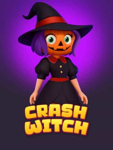 Crash Witch - iMoon B2B Games