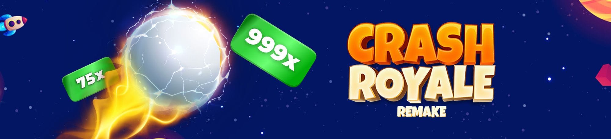 Crash Royale Remake | Gameplay Banner
