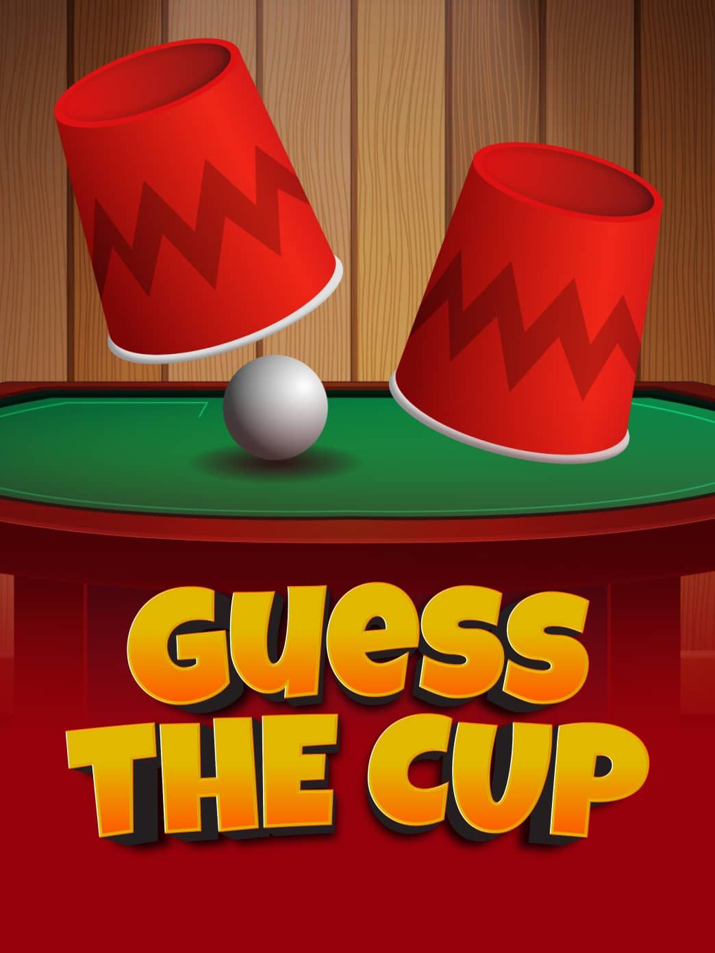 Guess The Cup - iMoon B2B Games