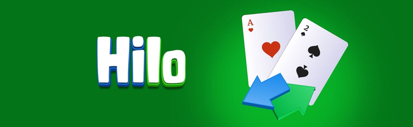 Hi Lo | Gameplay Banner