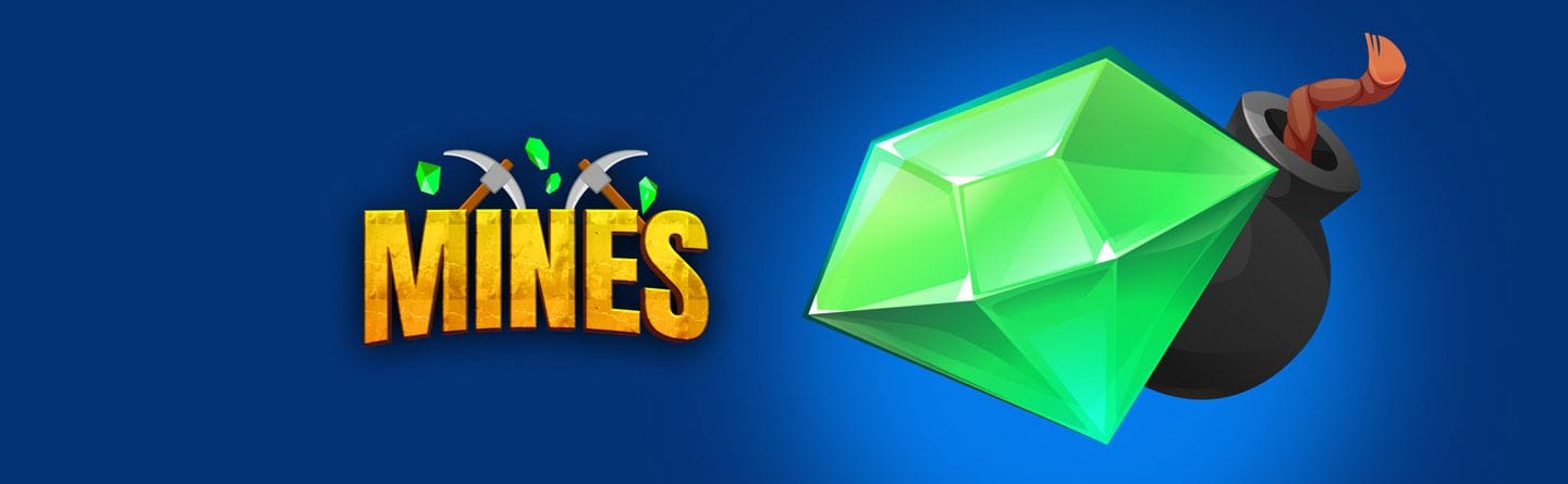 Mines | Gameplay Banner