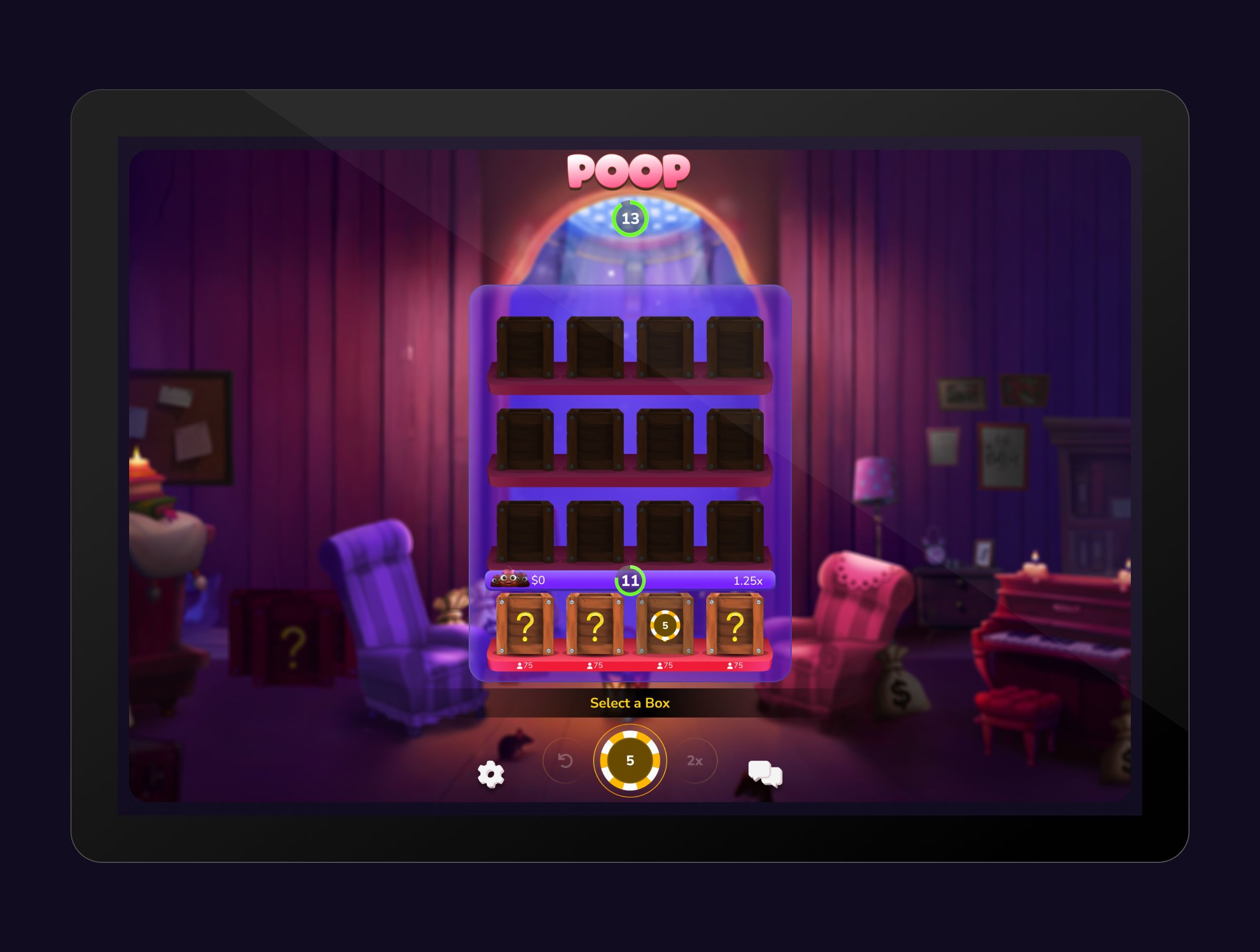 Poop - Overview Gameplay Image