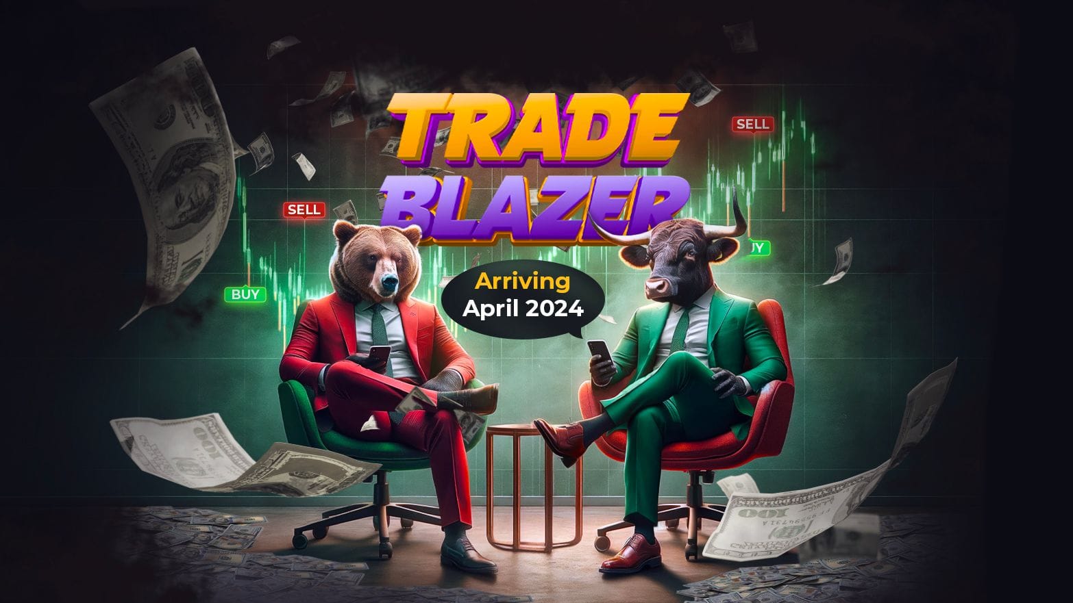 iMoon Launches Trade Blazer: The Next Level in iTrading Competitions