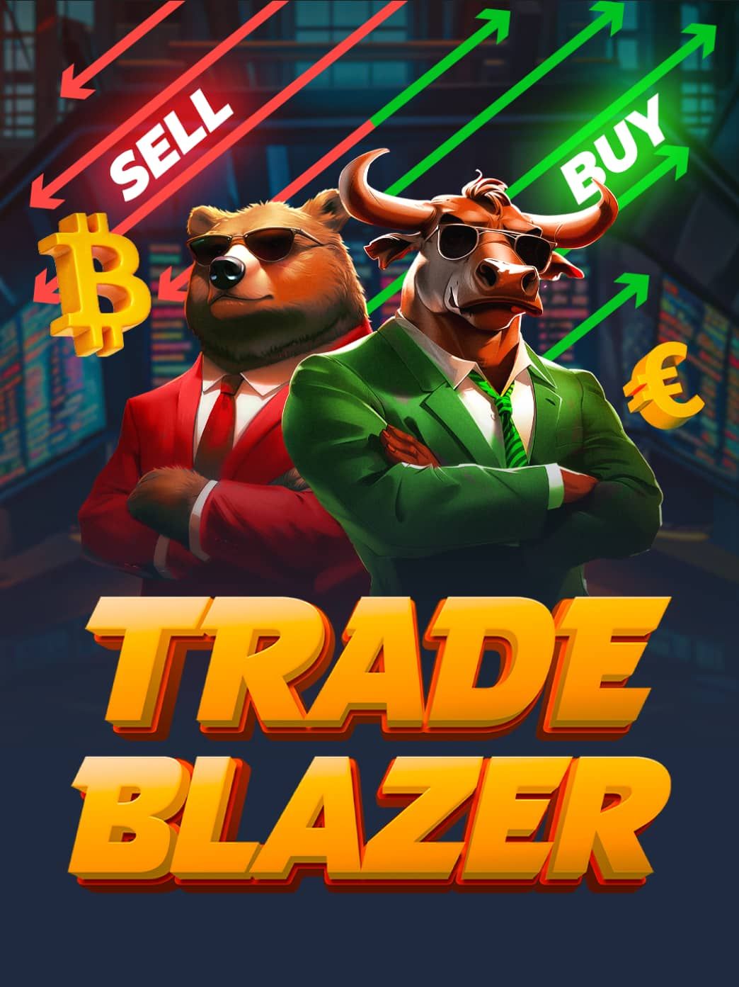 TradeBlazer - iMoon B2B Games