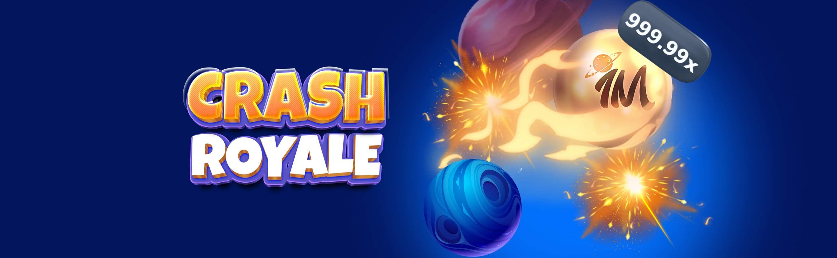 Crash Royale | Gameplay Banner