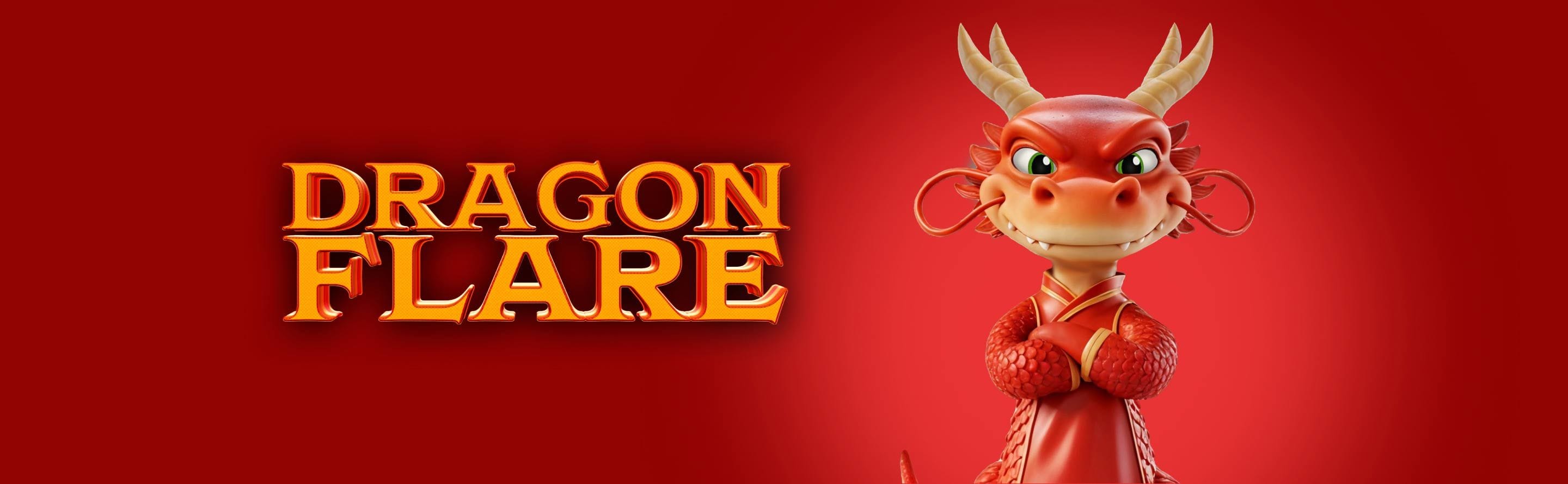 Dragon Flare | Gameplay Banner