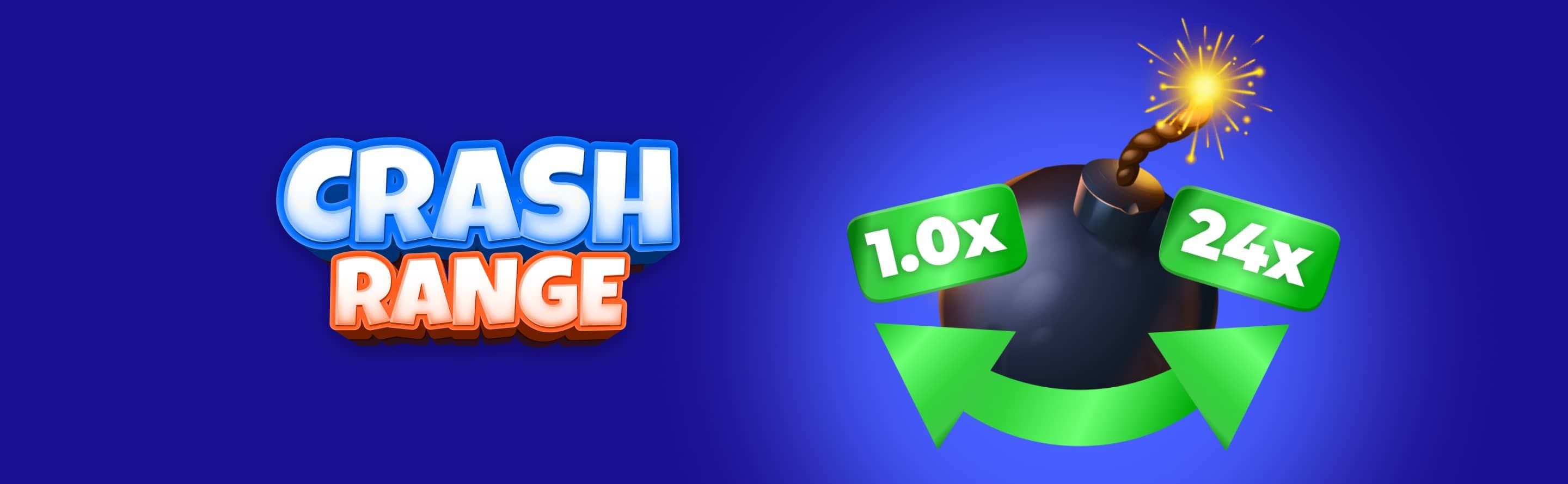 Crash Range | Gameplay Banner