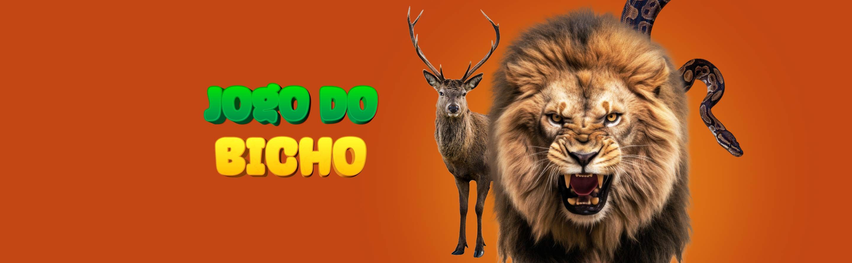 Jogo Do Bicho | Gameplay Banner