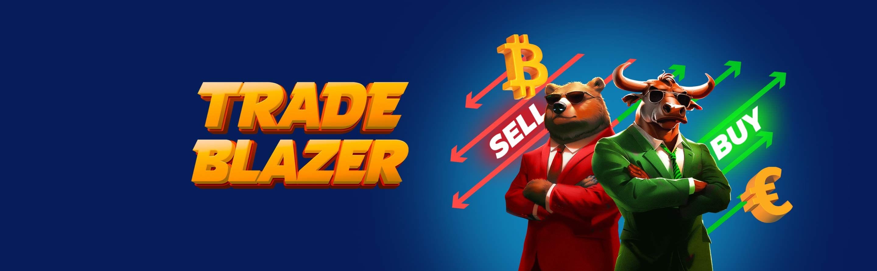 TradeBlazer | Gameplay Banner