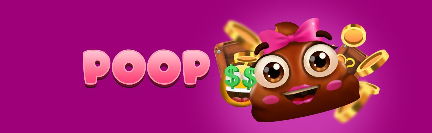 Poop | Gameplay Banner