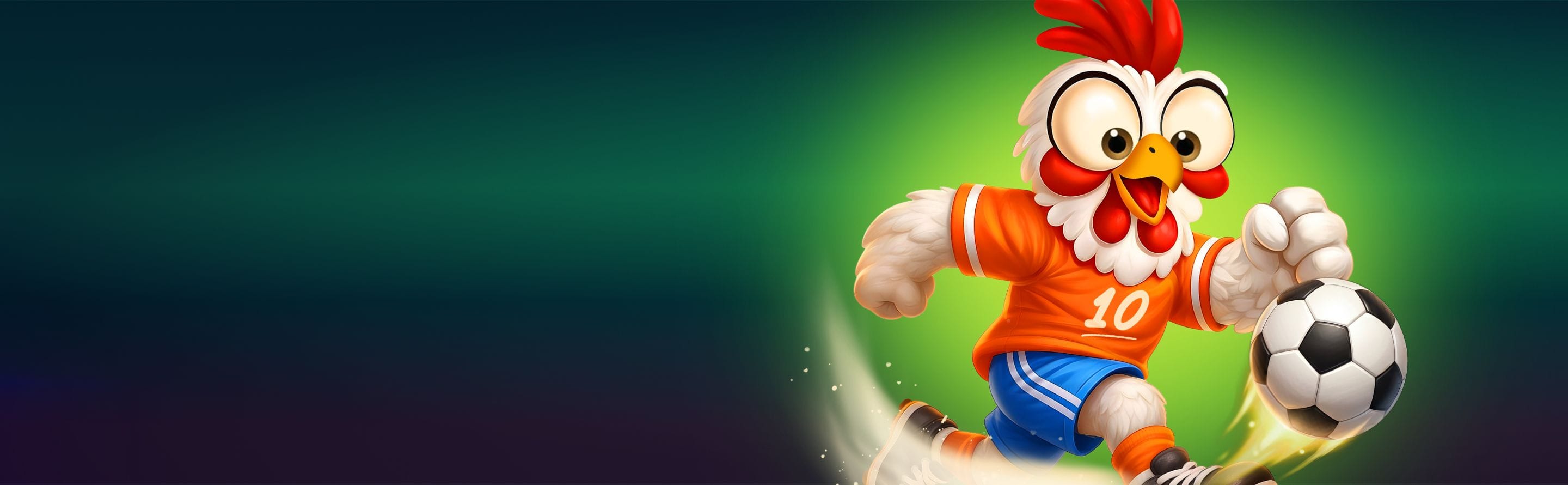 Chicken Goal | Gameplay Banner