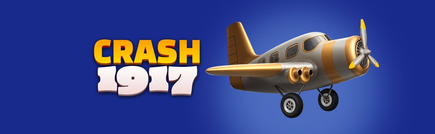 Crash 1917 | Gameplay Banner