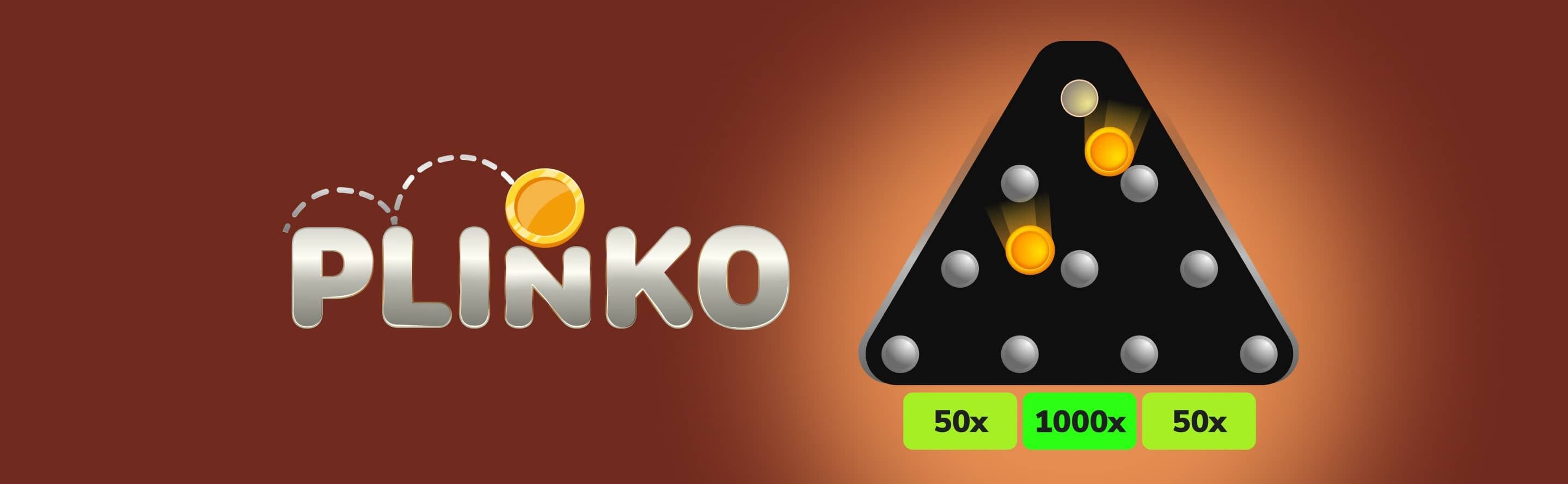 Plinko | Gameplay Banner
