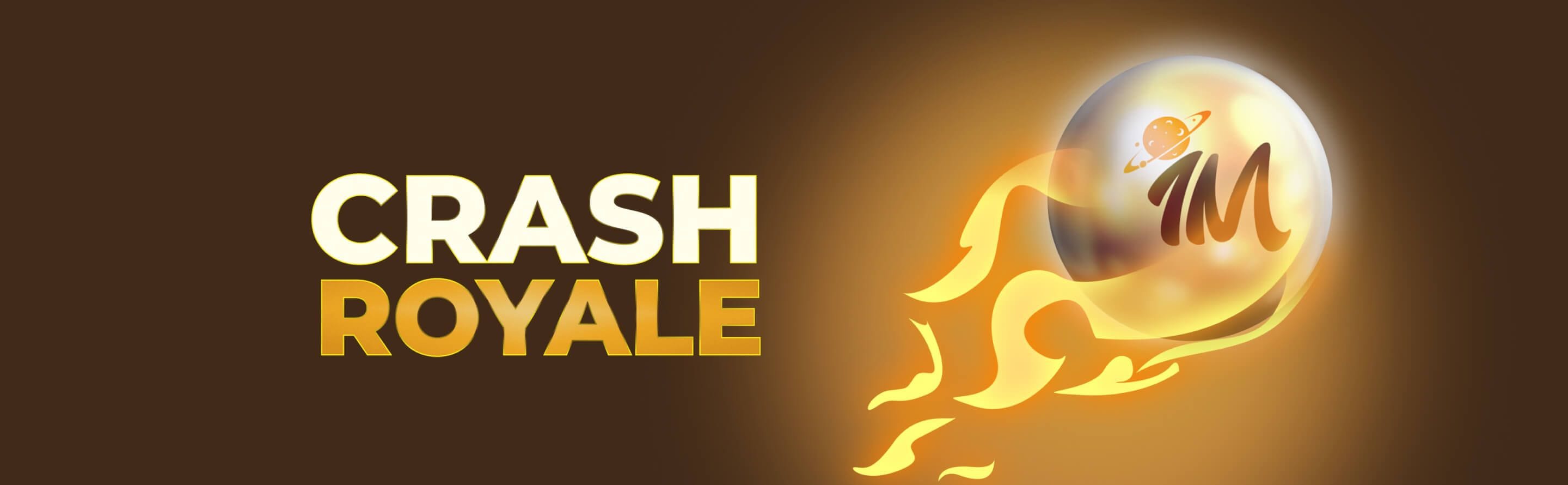 Crash Royale Remake | Gameplay Banner