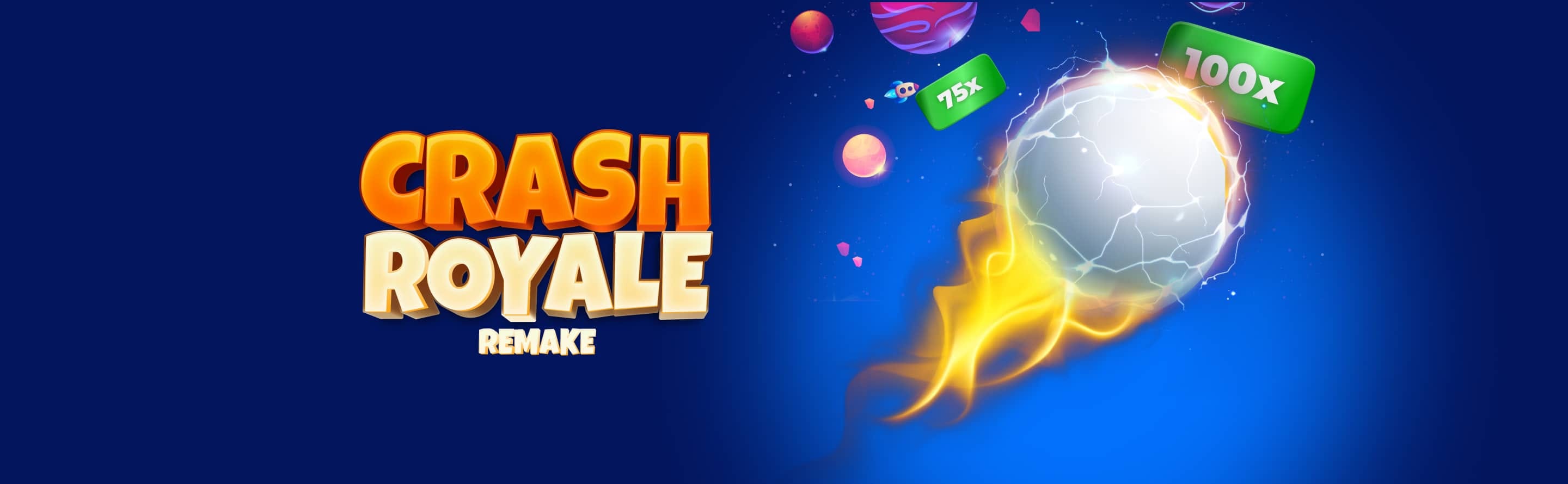 Crash Royale Remake | Gameplay Banner