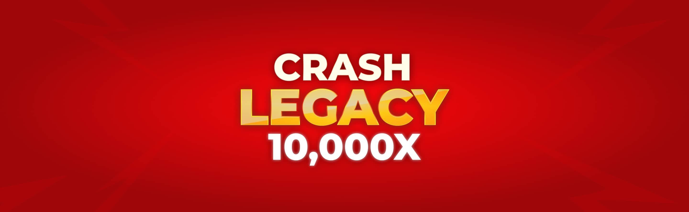 Crash Legacy | Gameplay Banner