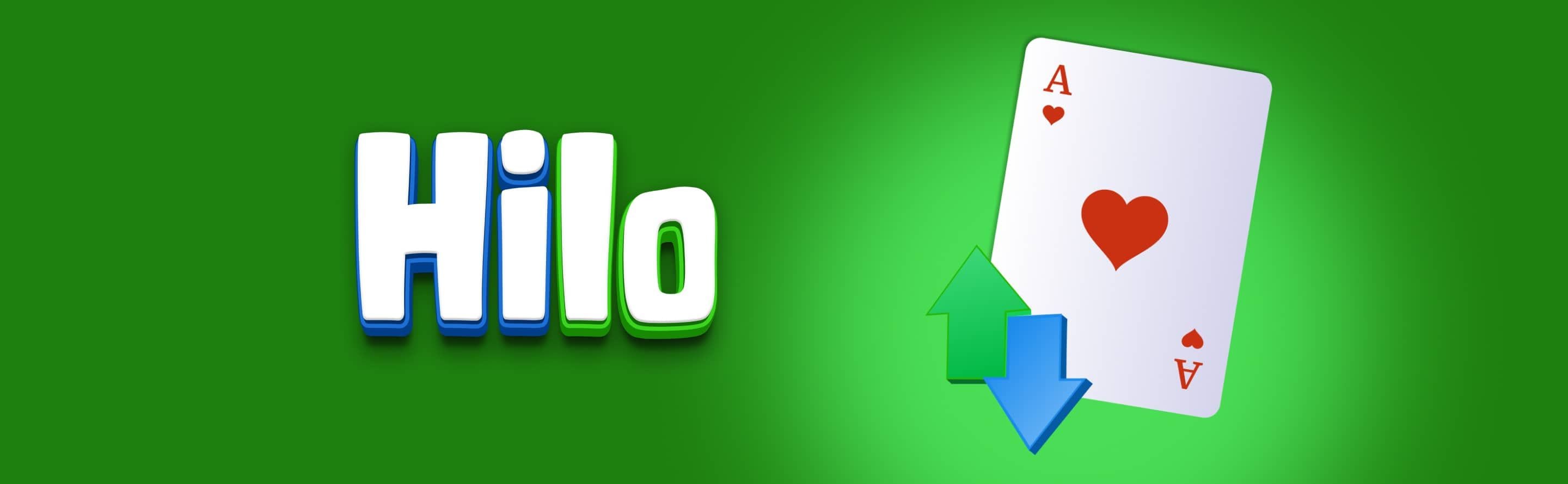 Hi Lo | Gameplay Banner