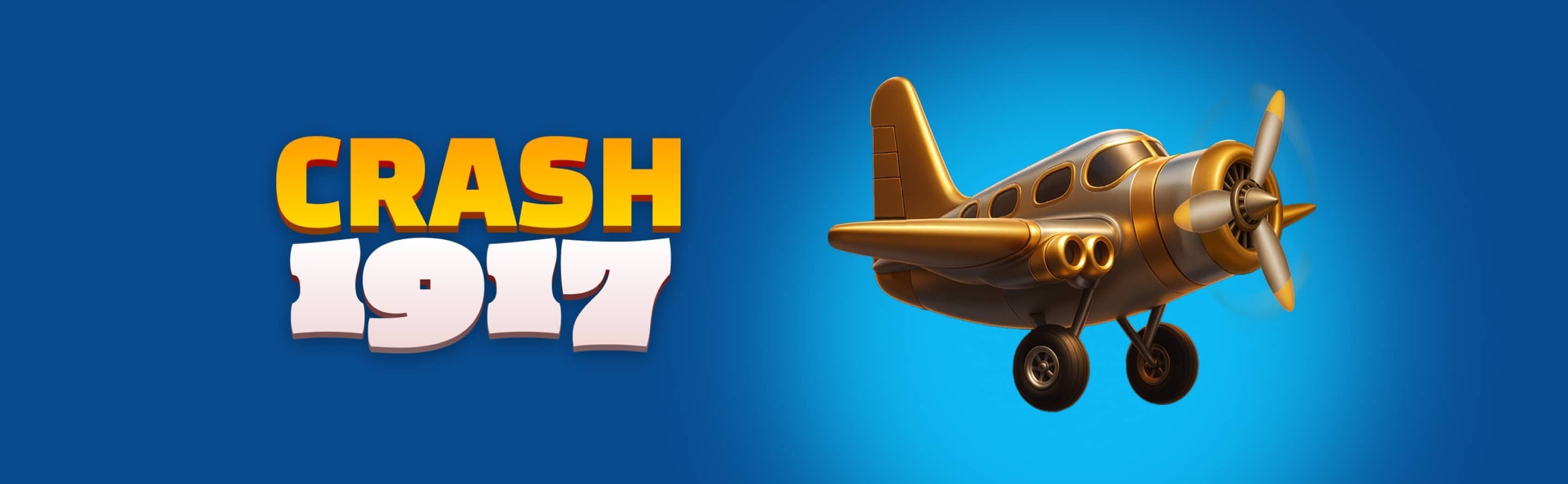 Crash 1917 | Gameplay Banner