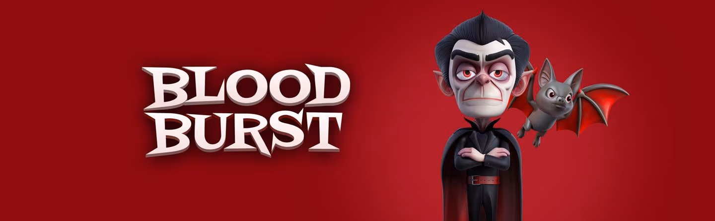 Blood Burst | Gameplay Banner