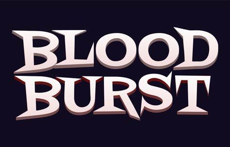 Blood Burst - About Gameplay Image