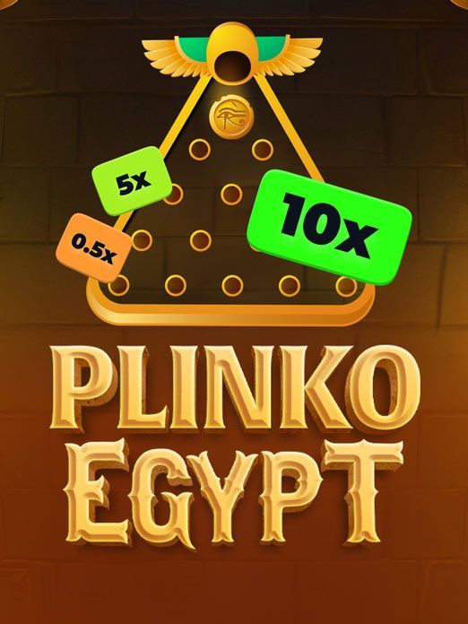 Plinko Egypt - iMoon B2B Games