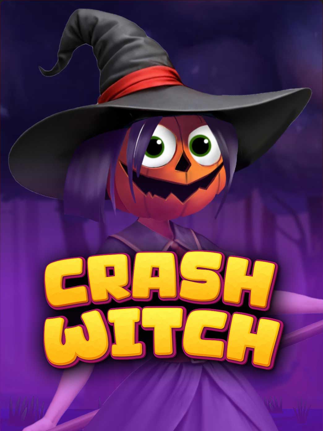 Crash Witch - iMoon B2B Games