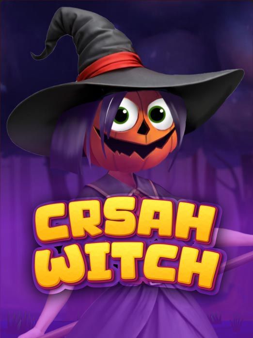 Crash Witch - iMoon B2B Games