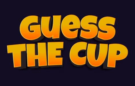 Guess The Cup - About Gameplay Image