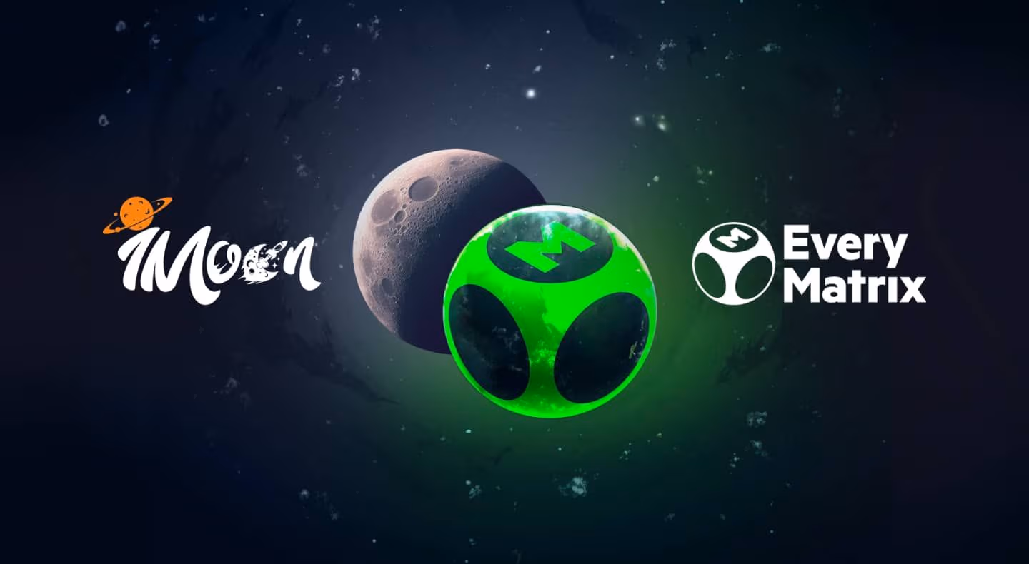 iMoon and Every Matrix: A Partnership Amplifying iGaming Innovation
