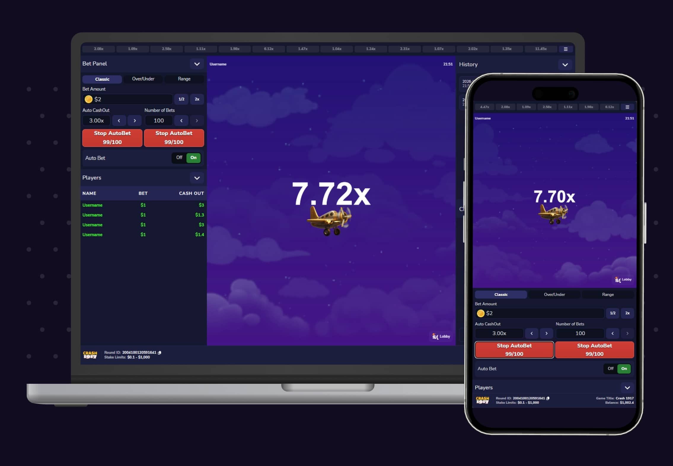 Crash 1917 - Overview Gameplay Image