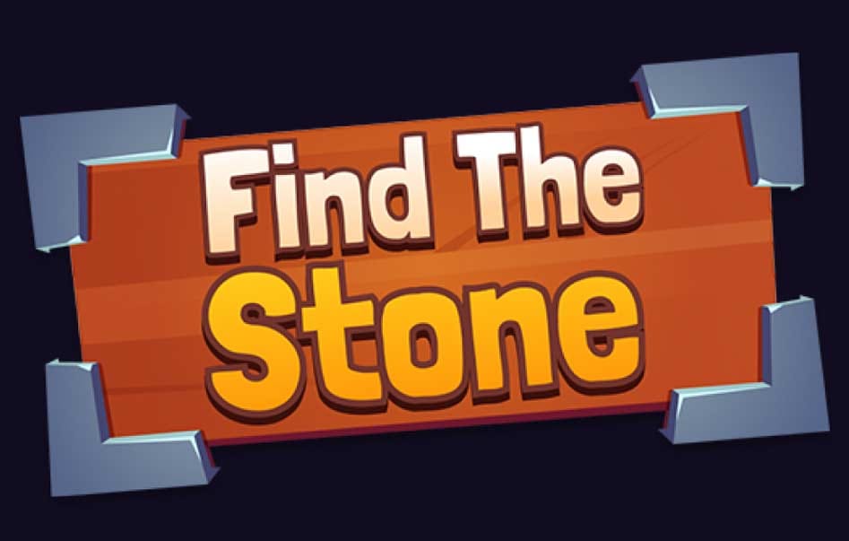 Find The Stone - About Gameplay Image