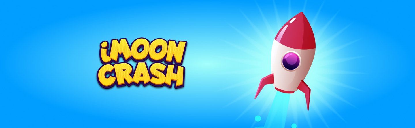 iMoon Crash | Gameplay Banner