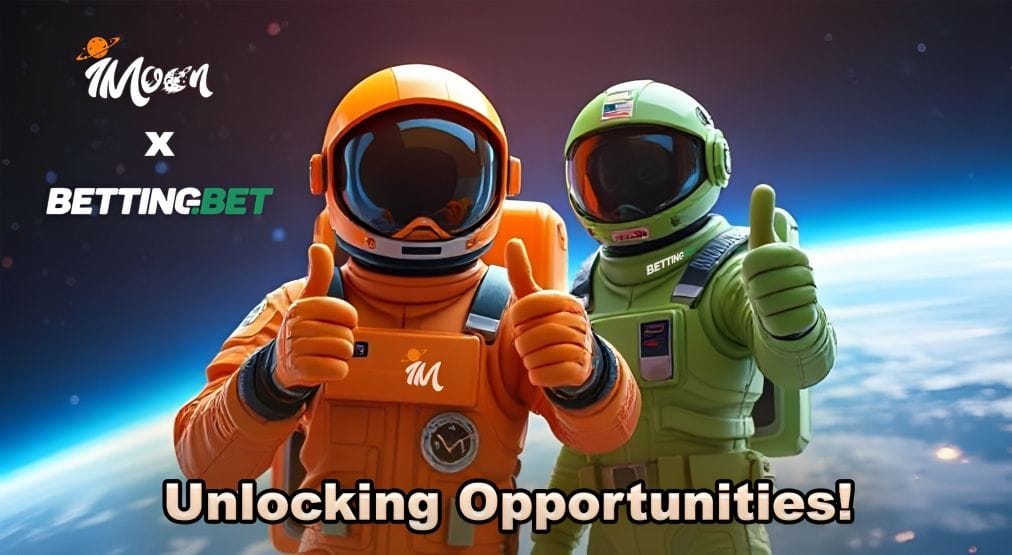 iMoon Announces Strategic Partnership with Betting.Bet