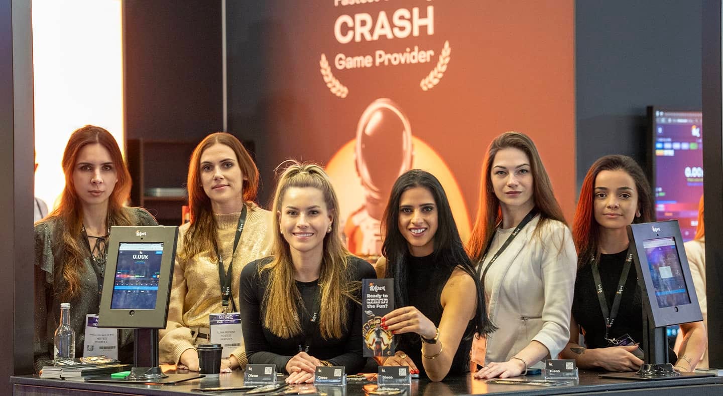 A iMoon Eleva a Experiência de Jogos na ICE Londres 2024 com a Exibição de 'Crash Royale' - 1