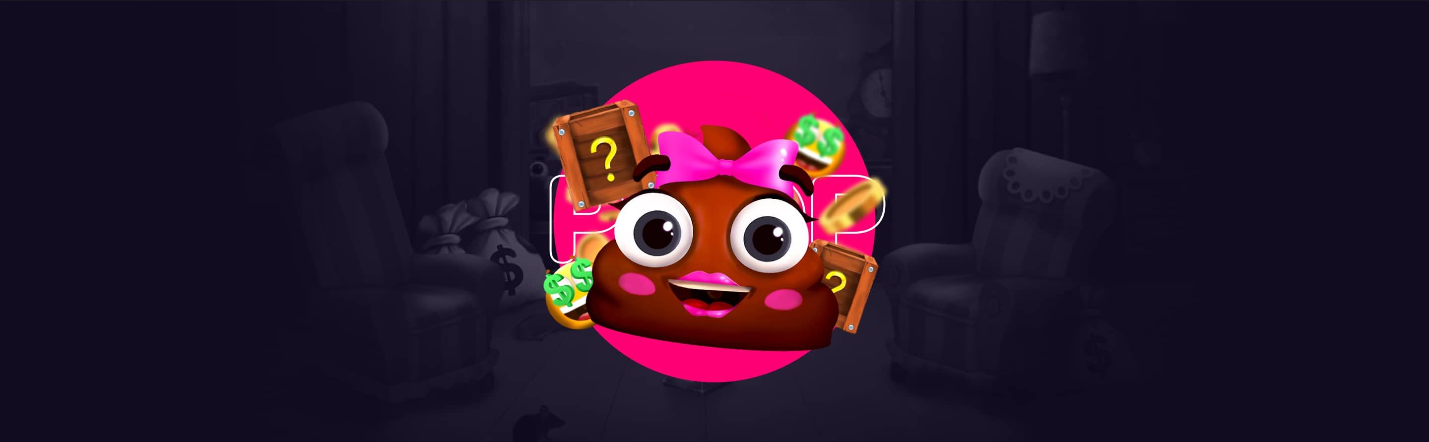 Poop | Gameplay Banner