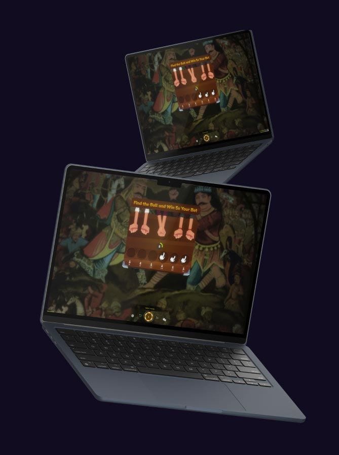 Find The Stone - Game Mode Gameplay Image