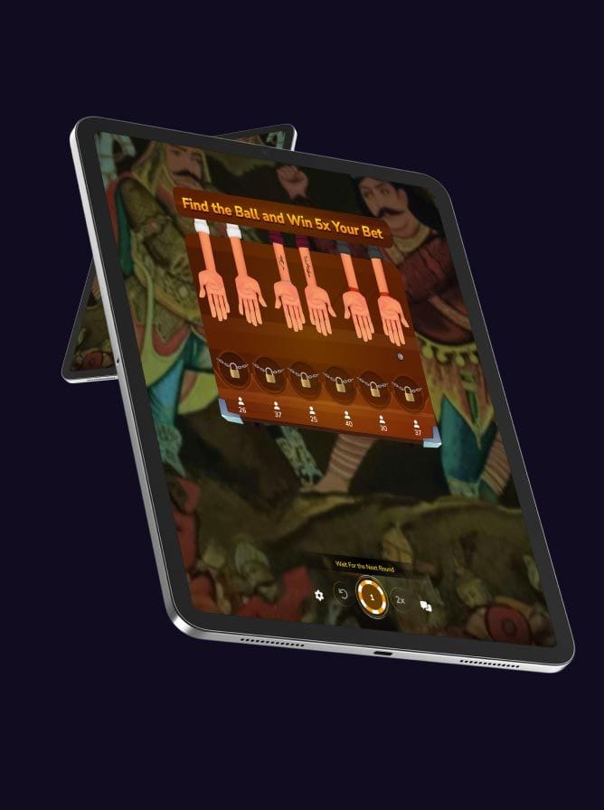 Find The Stone - Game Mode Gameplay Image