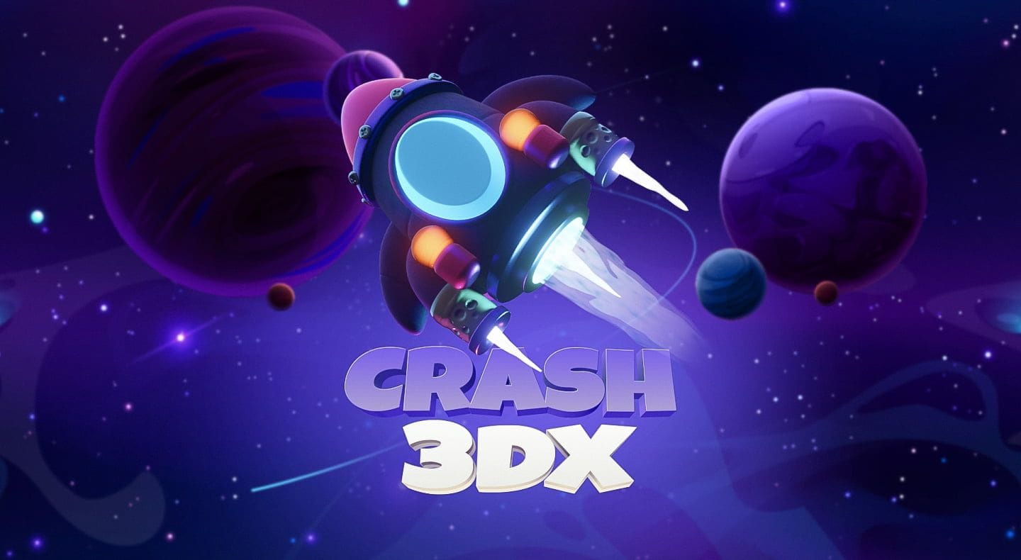 Voyage vers l'Infini : Crash 3DX Repousse les Limites des Paris