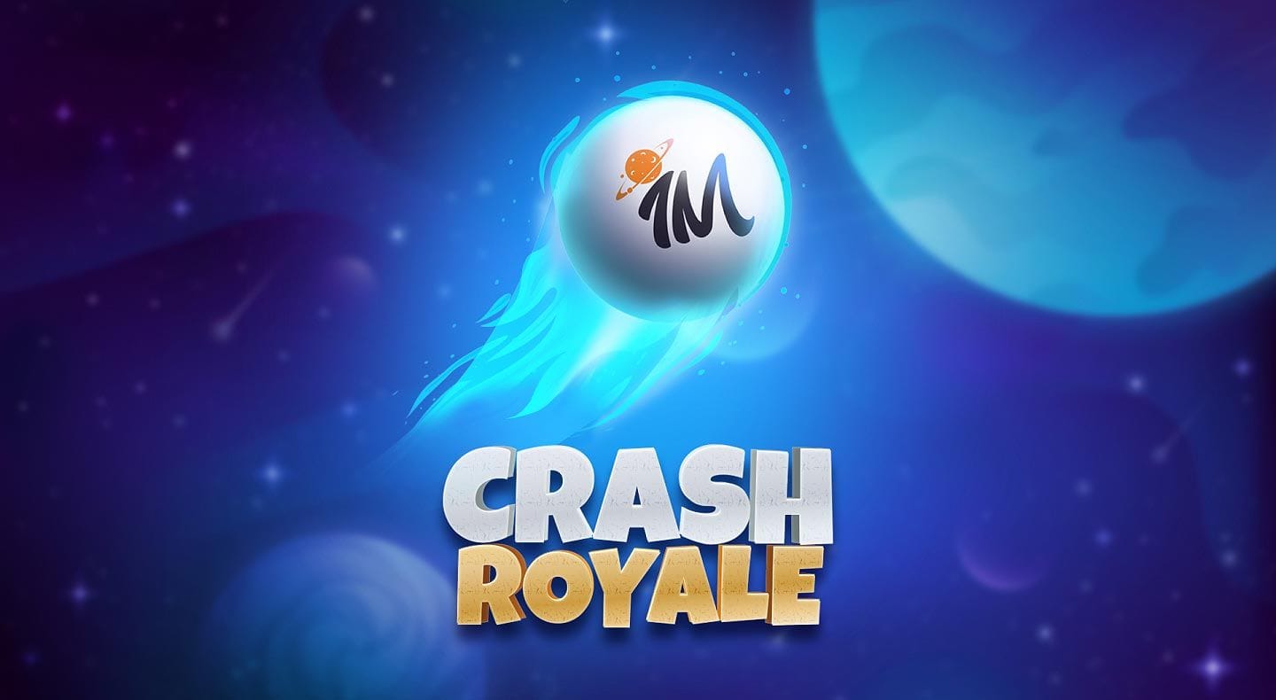 iMoon的Crash游戏：通过创新的奖励系统提升刺激感