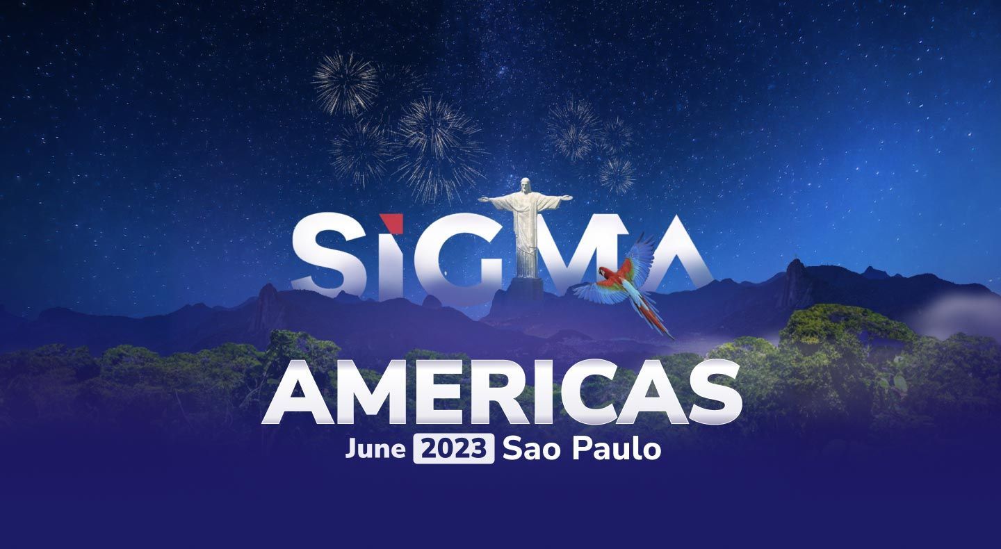 Presenterar vår senaste iGaming-innovation på SIGMA Americas 2023