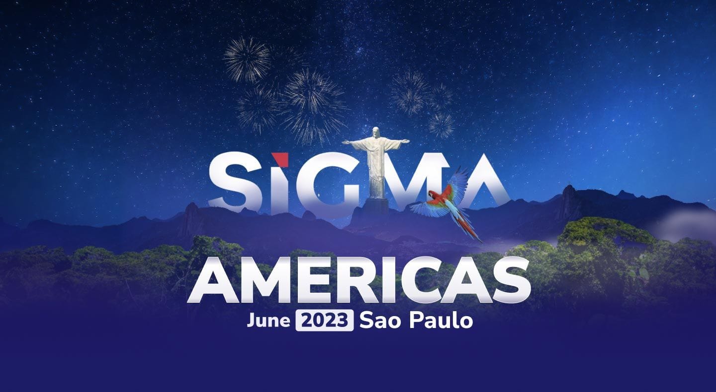 Revelando nossa mais recente inovação em iGaming no SIGMA Americas 2023