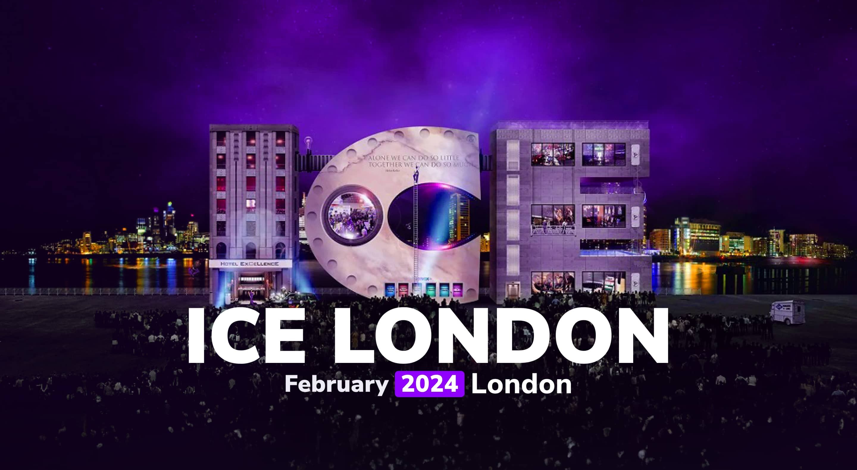 iMoon höjer spelupplevelsen på ICE London 2024 med "Crash Royale"-visningen.